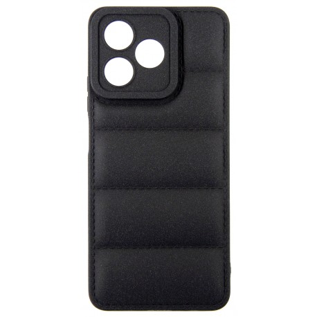 Панель Fine Line Soft для Realme C53 (black)