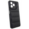 Панель Fine Line Soft для Realme C53 (black)