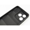 Панель Fine Line Soft для Realme C53 (black)