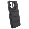 Панель Fine Line Soft для Honor X7a (black)