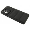 Панель Fine Line Soft для Honor X7a (black)
