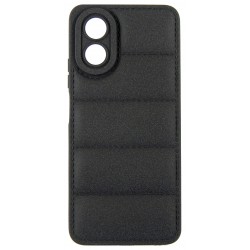Панель Fine Line Soft для Oppo A18 (black)