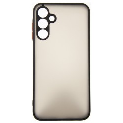 Панель Fine Line Matte для Samsung Galaxy A15 (black)