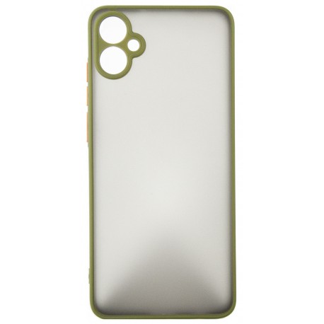 Панель Fine Line Matte для Samsung Galaxy A05 (green)