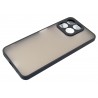 Панель Fine Line Matte для Honor X8a (black)