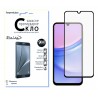 Захисне скло Fine Line Full Glue для Samsung Galaxy A15 (Black)