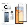 Защитное стекло Fine Line Full Glue для Xiaomi Redmi 13C (Black)
