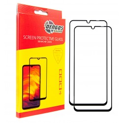 Набір 2 шт. захисне скло DENGOS для Samsung Galaxy A05s (DG-TG2P-01)