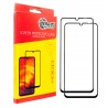 Набор 2 шт. защитное стекло DENGOS для Samsung Galaxy A05s (DG-TG2P-01)