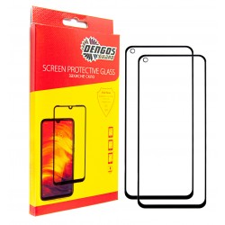Набор 2 шт. защитное стекло DENGOS для Oppo A78 4g (DG-TG2P-02)