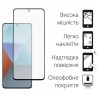 Набор 2 шт. защитное стекло DENGOS для Xiaomi Redmi Note 13 5G (DG-TG2P-06)