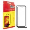 Набір 2 шт. захисне скло DENGOS для Motorola G32 (DG-TG2P-10)