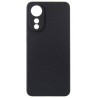 Комплект для OPPO A78 4g панель + скло DENGOS (Black) (DG-KM-03)