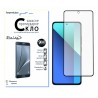 Захисне скло Fine Line Full Glue для Xiaomi Redmi Note 13 4G (Black)