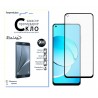 Захисне скло Fine Line Full Glue для Realme 10 4g (Black)