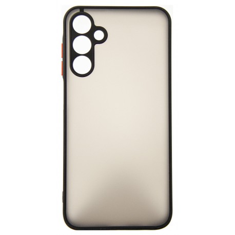 Панель Fine Line Matte для Samsung Galaxy A25 5G (black)