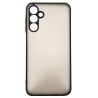 Панель Fine Line Matte для Samsung Galaxy A25 5G (black)