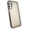 Панель Fine Line Matte для Samsung Galaxy A25 5G (black)