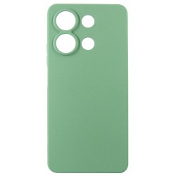 Панель Fine Line Soft для Xiaomi Redmi Note 13 4G (mint)