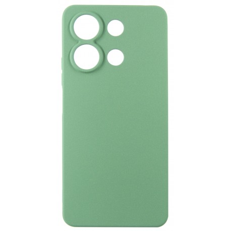 Панель Fine Line Soft для Xiaomi Redmi Note 13 4G (mint)