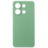 Панель Fine Line Soft для Xiaomi Redmi Note 13 4G (mint)