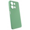 Панель Fine Line Soft для Xiaomi Redmi Note 13 4G (mint)