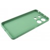 Панель Fine Line Soft для Xiaomi Redmi Note 13 4G (mint)