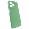 Панель Fine Line Soft для Realme C51 (mint)