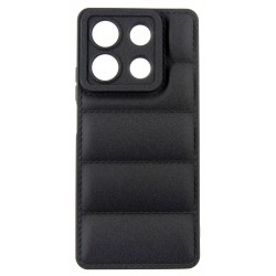 Панель Fine Line Soft для Xiaomi Redmi Note 13 5G (black)