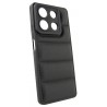 Панель Fine Line Soft для Xiaomi Redmi Note 13 5G (black)