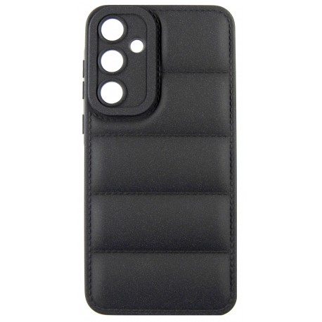Панель Fine Line Soft для Samsung Galaxy A55 5G (black)