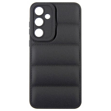 Панель Fine Line Soft для Samsung Galaxy A35 5G (black)