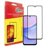 Комплект для Samsung Galaxy A25 5G панель + скло DENGOS (Mint) (DG-KM-60)