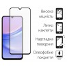Комплект для Samsung Galaxy A25 5G панель + скло DENGOS (Mint) (DG-KM-60)