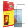 Комплект для Xiaomi Redmi Note 13 5G панель + скло DENGOS (Black) (DG-KM-58)