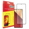Комплект для Xiaomi Redmi Note 13 Pro 4G панель + скло DENGOS (Purple) (DG-KM-64)