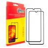 Набір 2 шт. захисне скло DENGOS для Samsung Galaxy A25 5G (DG-TG2P-12)