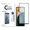 Захисне скло Fine Line Full Glue для Xiaomi Redmi A3 (Black)