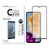 Захисне скло Fine Line Full Glue для Samsung Galaxy M15 5G (Black)
