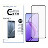 Защитное стекло Fine Line Full Glue для Realme 12 5G (Black)