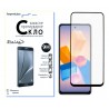 Захисне скло Fine Line Full Glue для Infinix HOT 40i (Black)