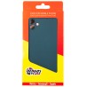 Комплект для Samsung Galaxy A04 панель + скло DENGOS (Green) (DG-KM-75)