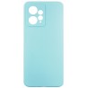 Комплект для Xiaomi Redmi Note 12 4G панель + скло DENGOS (Ice blue) (DG-KM-83)