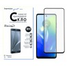 Захисне скло Fine Line Full Glue для Motorola Moto G04/G04s (Black)