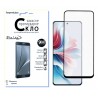 Защитное стекло Fine Line Full Glue для OPPO Reno 11F (Black)