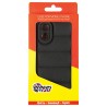 Комплект для OPPO A18/A38 панель + скло DENGOS (Black) (DG-KM-70)