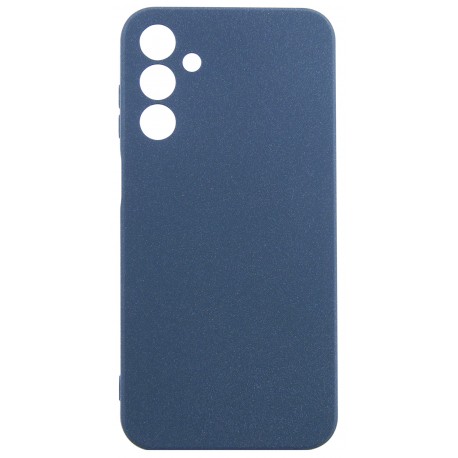 Панель Fine Line Carbon для Samsung Galaxy M15 5G (blue)