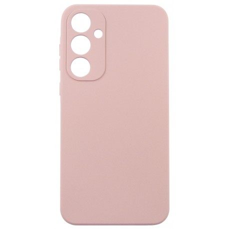 Панель Fine Line Soft для Samsung Galaxy A35 5G (pink)