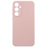 Панель Fine Line Soft для Samsung Galaxy A35 5G (pink)