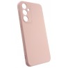 Панель Fine Line Soft для Samsung Galaxy A35 5G (pink)